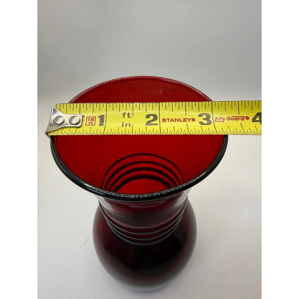 N/A ruby red
